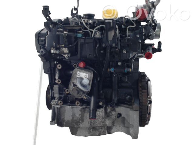 Renault Clio III Engine 