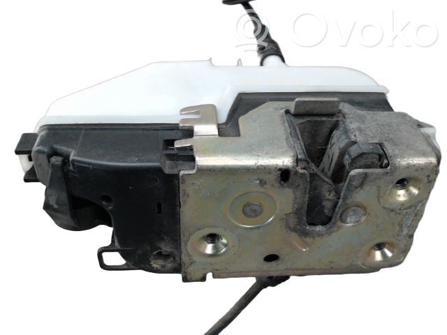 Citroen C2 Priekšpusē slēdzene 
