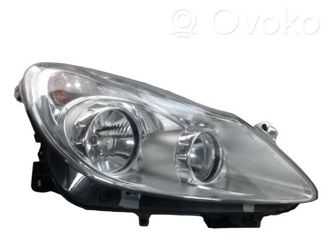 Opel Corsa D Scheinwerfer 