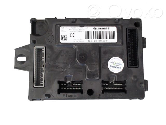 Renault Clio IV Set scatola dei fusibili 