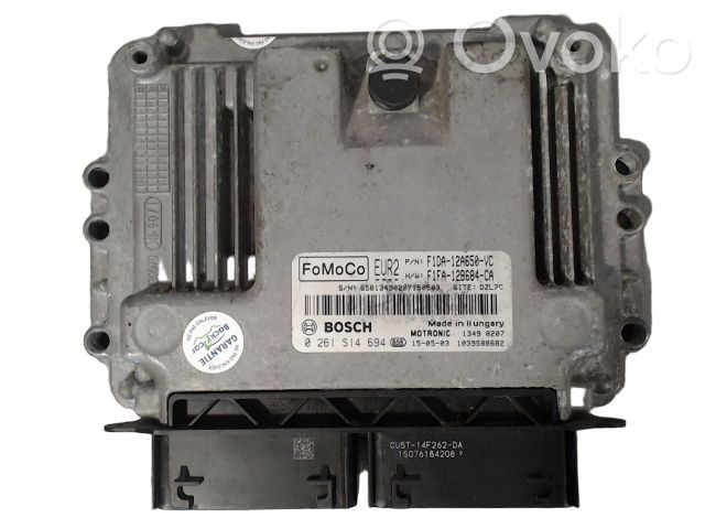 Ford Grand C-MAX Engine control unit/module ECU 