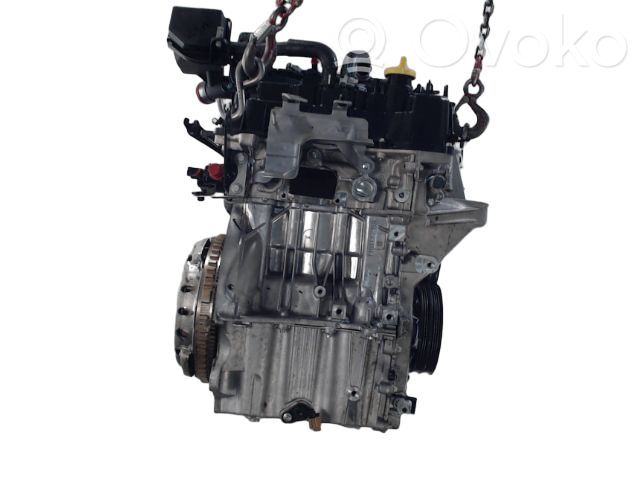 Renault Clio V Engine 