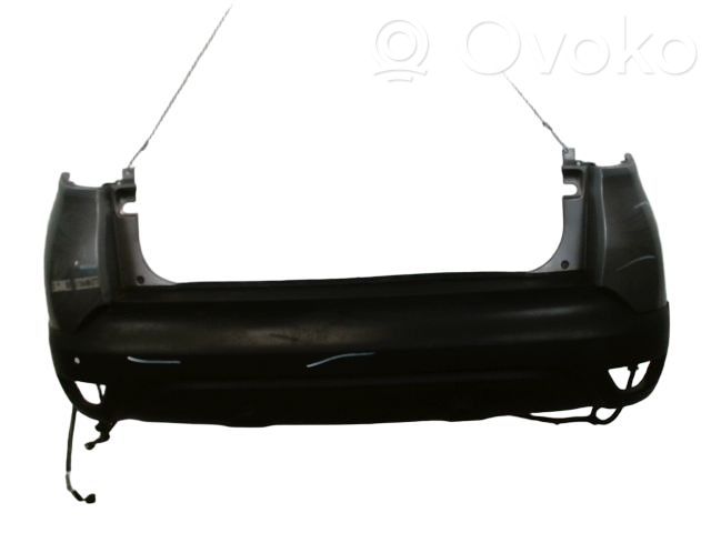 Renault Captur Бампер 
