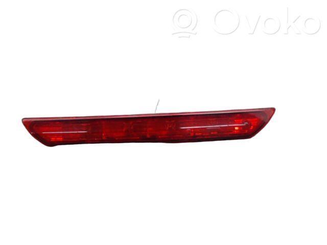 Citroen C3 Third/center stoplight 