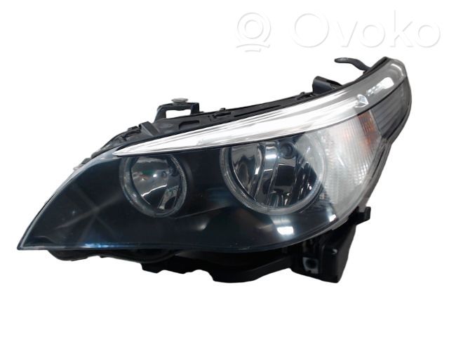 BMW 5 E60 E61 Headlight/headlamp 