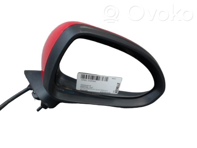 Opel Corsa E Spogulis (elektriski vadāms) 