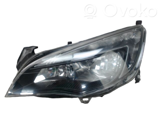 Opel Astra J Scheinwerfer 