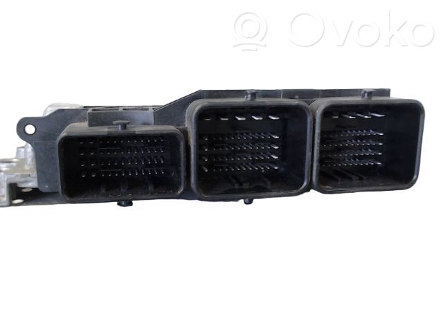 Engine control unit/module ECU   EDC17C10PSA,EDC17C10PSA