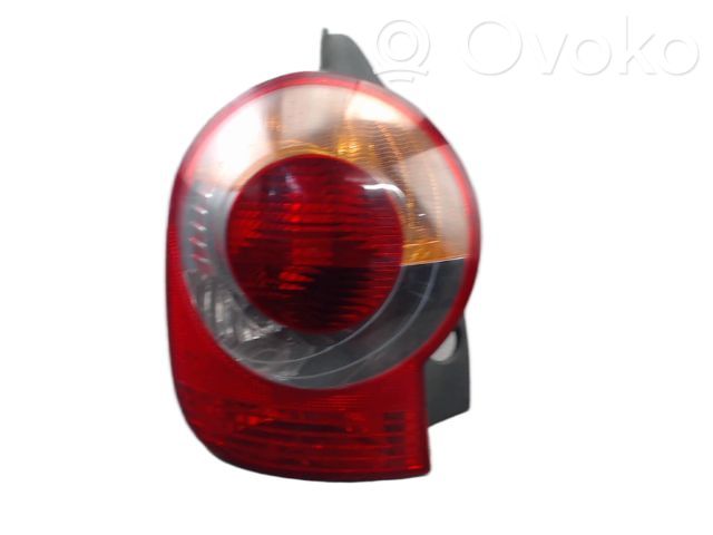 Renault Modus Lampa tylna 