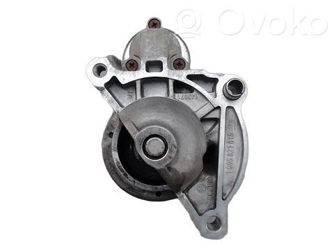 Peugeot 206 Electromotor 