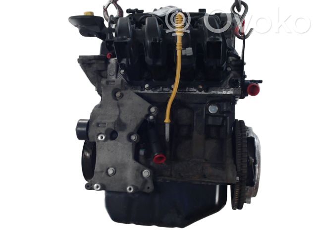 Renault Clio III Engine 