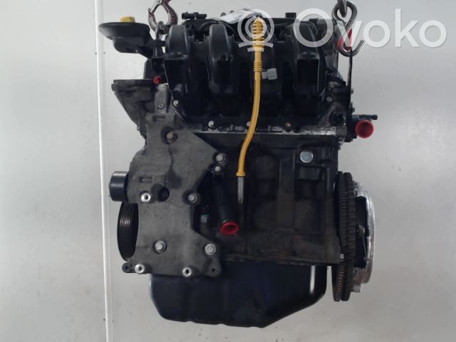 Renault Clio III Engine 