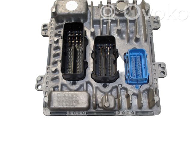 Opel Corsa E Engine control unit/module ECU 