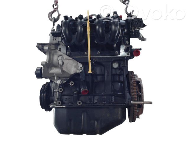 Renault Clio II Engine 