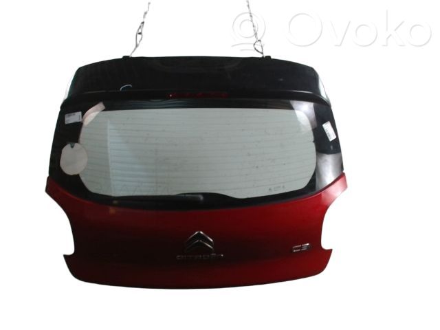 Citroen C3 Galinis dangtis (bagažinės) 