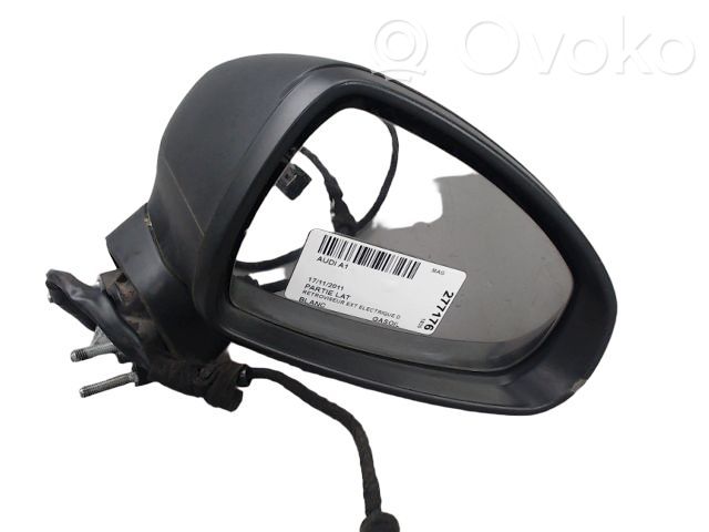 Audi A1 Front door electric wing mirror 
