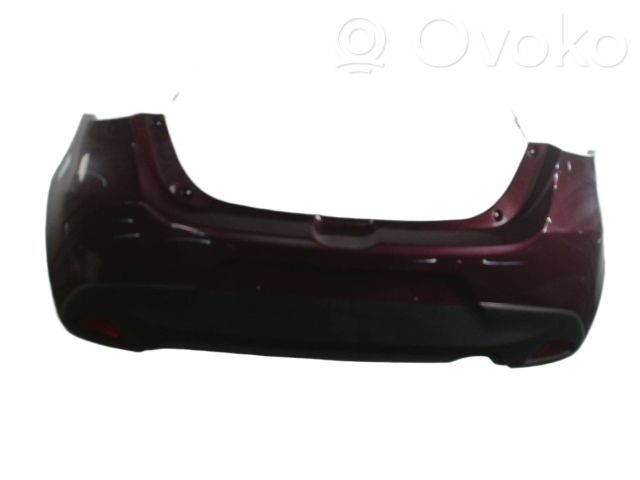 Galinis bamperis   DC3D50221BBB,DC3D50221BBB