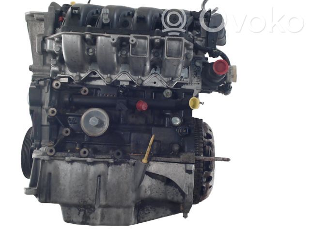 Renault Megane II Motor 