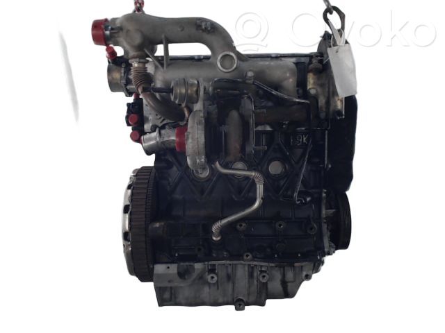 Renault Trafic II (X83) Engine 