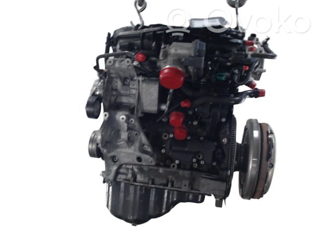 Audi A4 S4 B8 8K Motor 