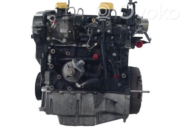 Renault Modus Motor 