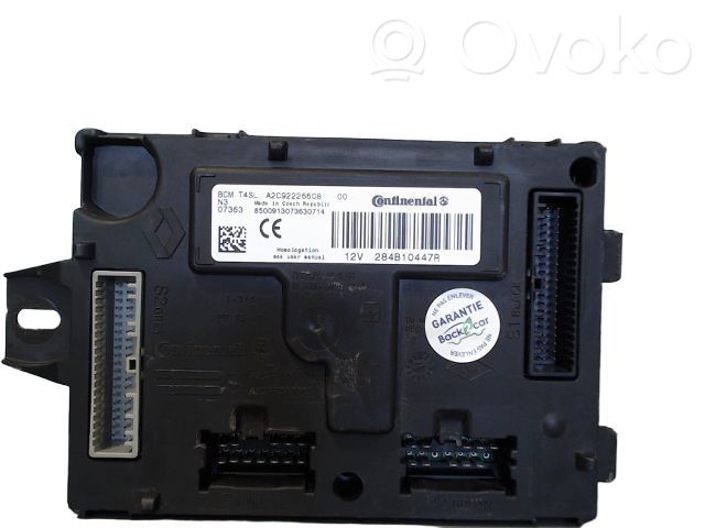 Renault Clio IV Set scatola dei fusibili 