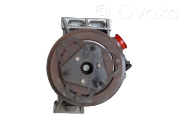 Nissan Note (E12) Compresor (pompă) aer condiționat (A/C) 