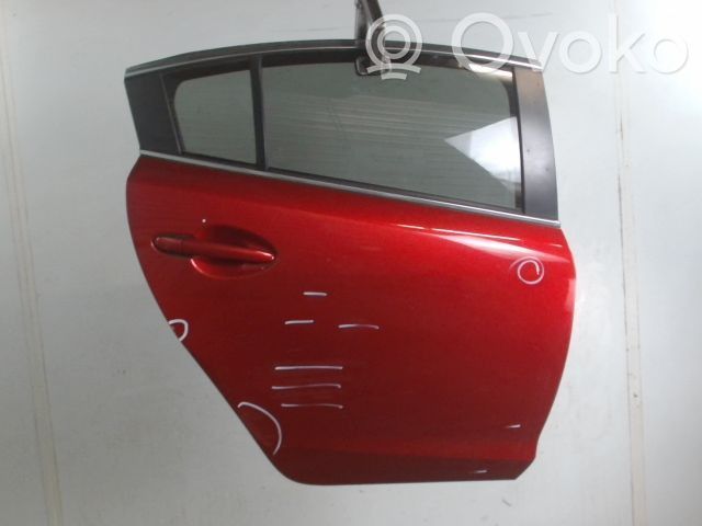 Puerta trasera   GHY17202XB,GHY17202XB