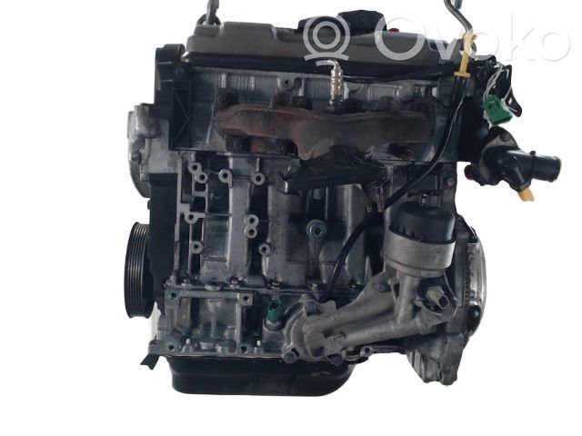 Citroen C2 Motor 
