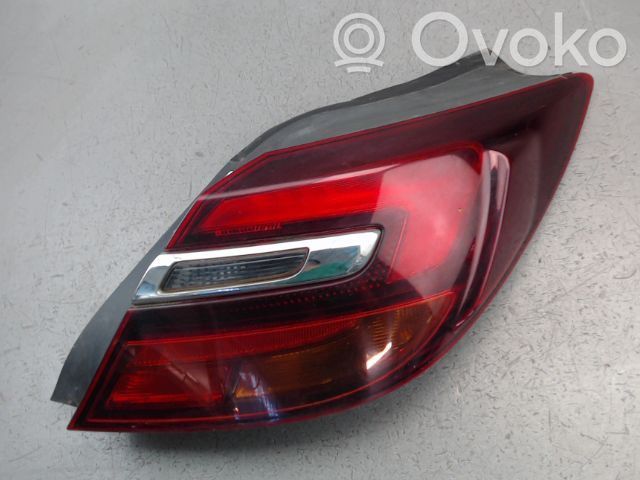 Opel Insignia A Takavalot 