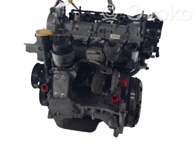Opel Corsa D Moottori 