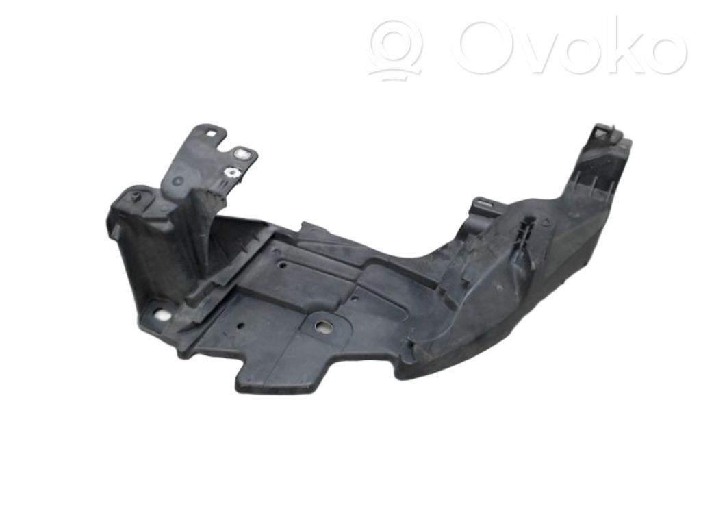 Renault Megane III Support phare frontale 