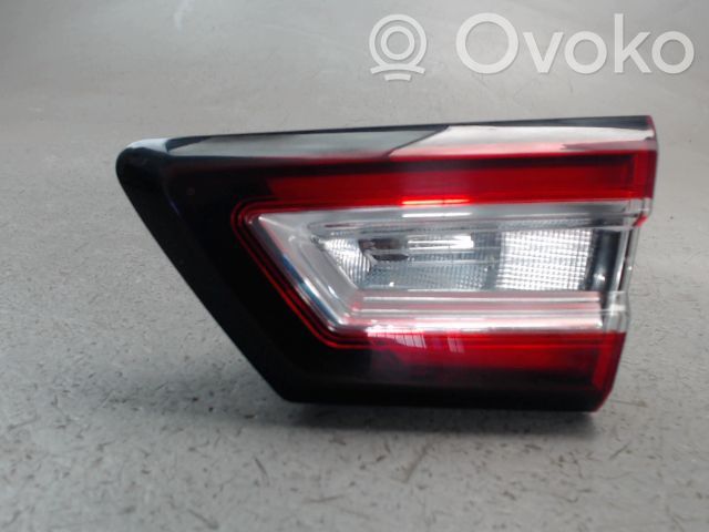 Renault Clio IV Takaluukun takavalot