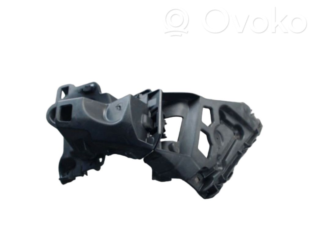 Renault Clio IV Uchwyt / Mocowanie zderzaka tylnego 