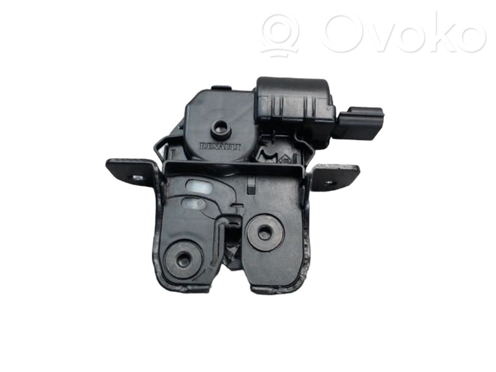 Renault Clio IV Cerradura de puerta de carga
