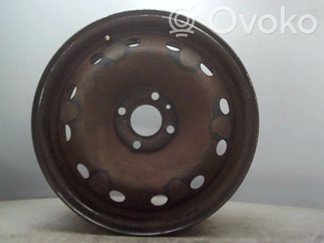 Renault Scenic I R15 steel rim 