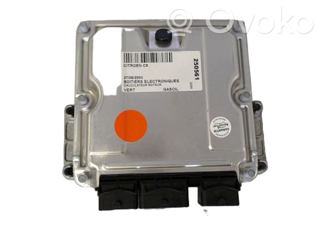 Citroen C5 Centralina/modulo motore ECU