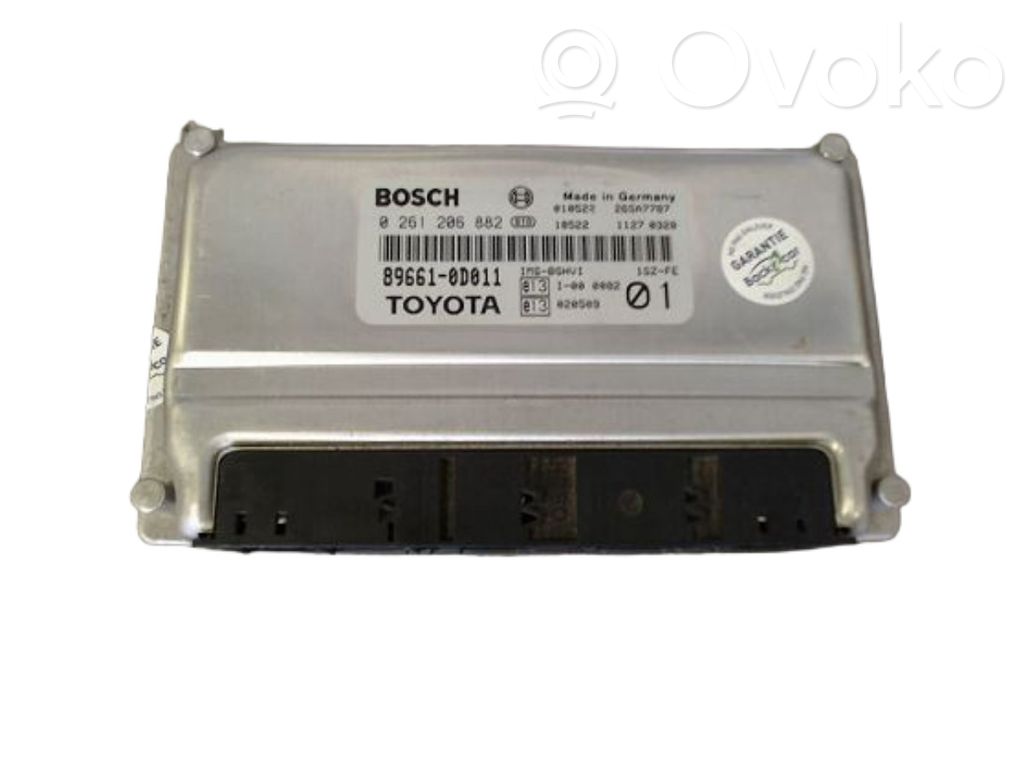 Toyota Yaris Engine control unit/module ECU