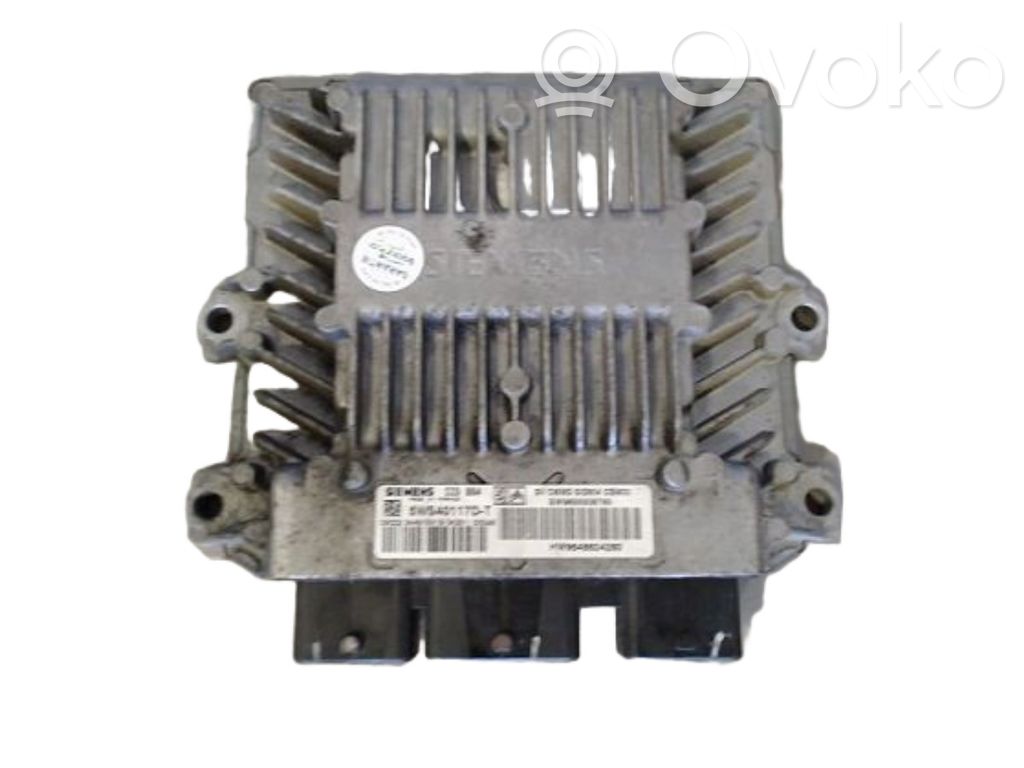 Citroen C3 Pluriel Unidad de control/módulo ECU del motor