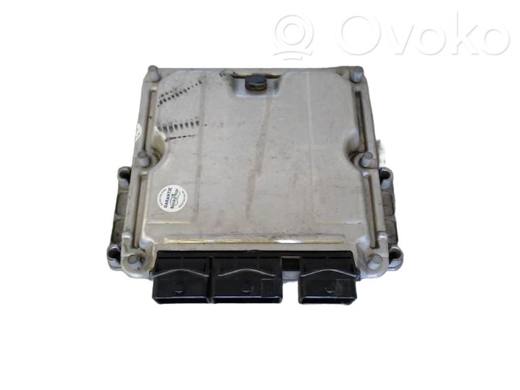Citroen Xsara Picasso Centralina/modulo motore ECU