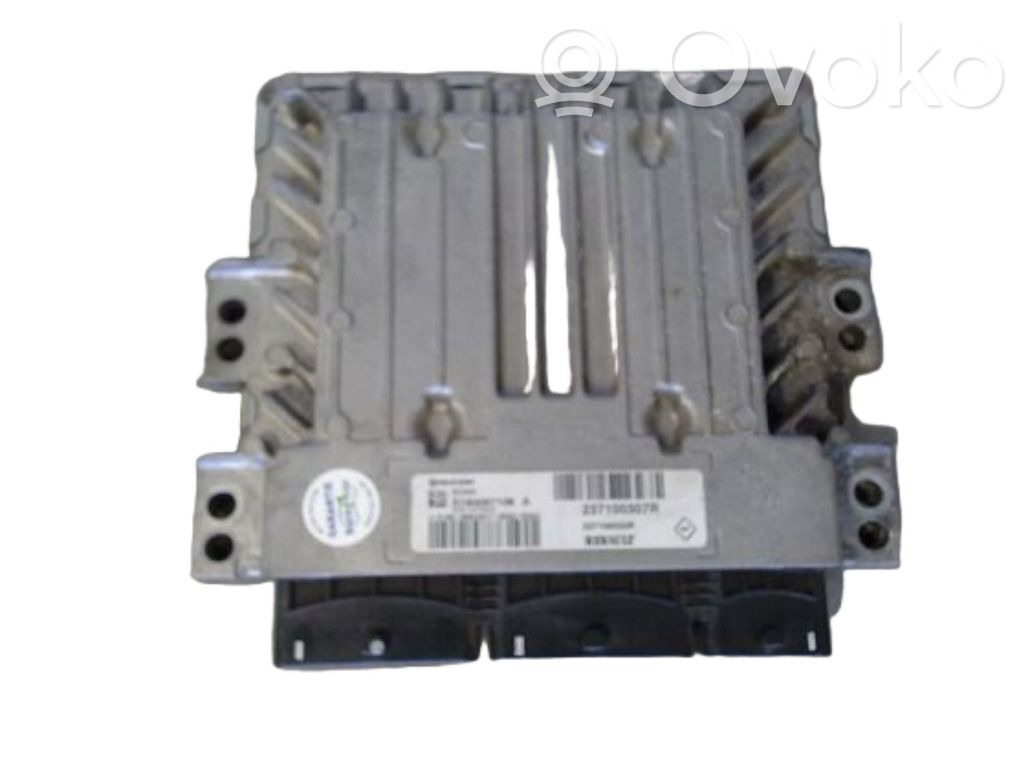 Renault Megane III Unidad de control/módulo ECU del motor 
