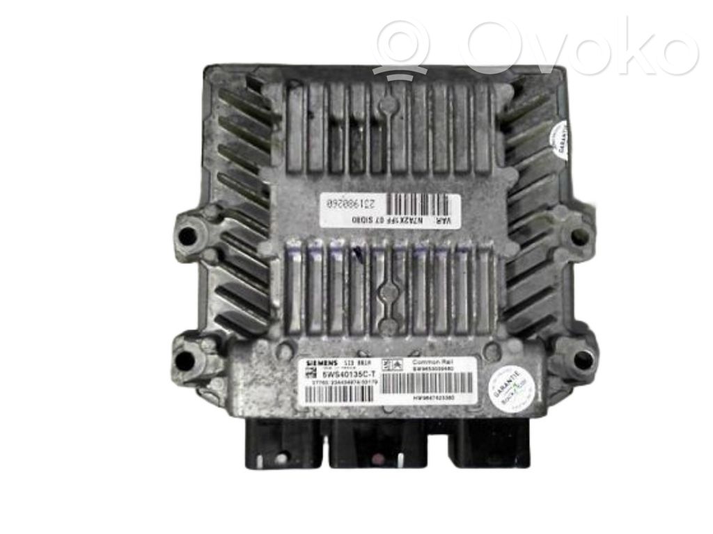 Citroen Xsara Unidad de control/módulo ECU del motor