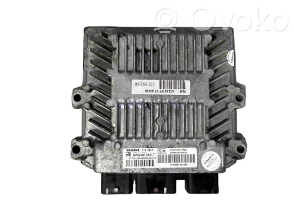 Citroen Xsara Unitate control motor/modul ECU 