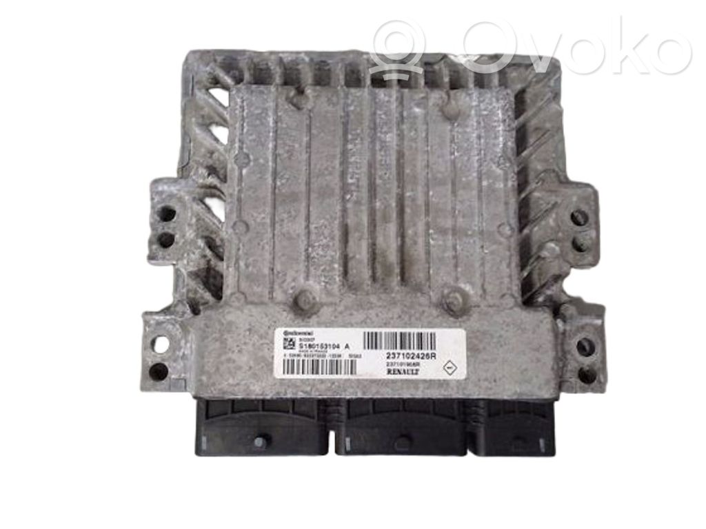 Renault Megane III Engine control unit/module ECU