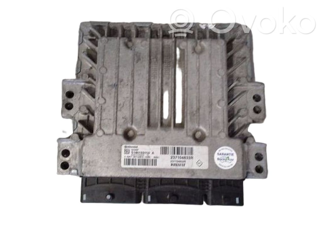 Renault Megane III Engine control unit/module ECU