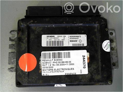 Renault Scenic I Centralina/modulo motore ECU