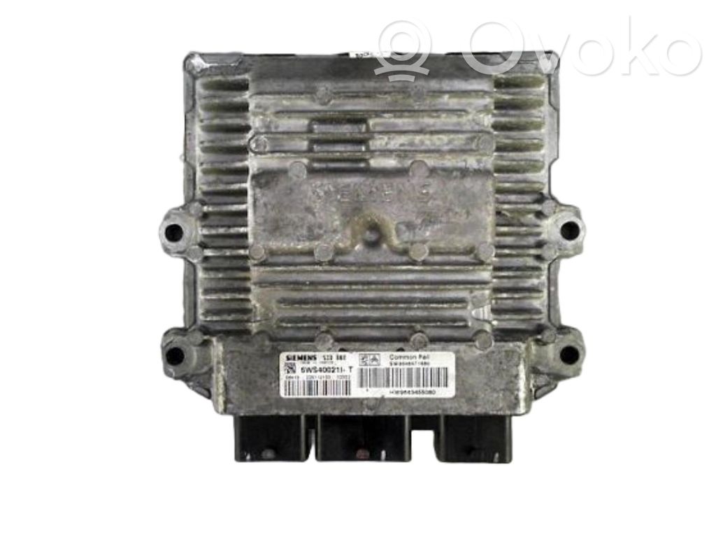Motorsteuergerät ECU   SID802PSA,SID802PSA
