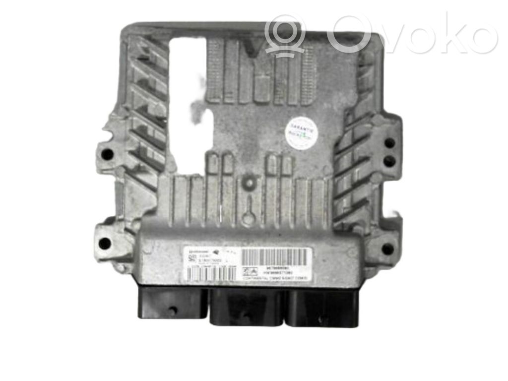 Peugeot 3008 I Motorsteuergerät ECU