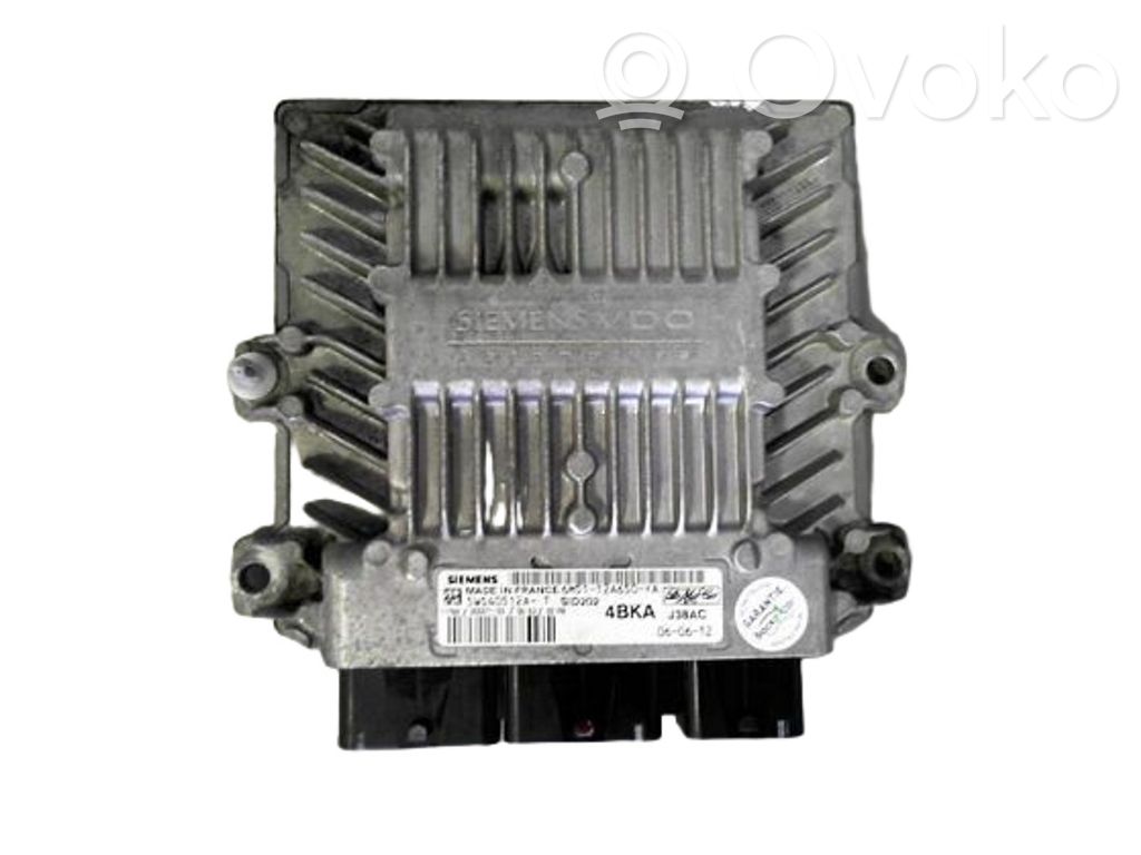 Ford Focus Unidad de control/módulo ECU del motor 