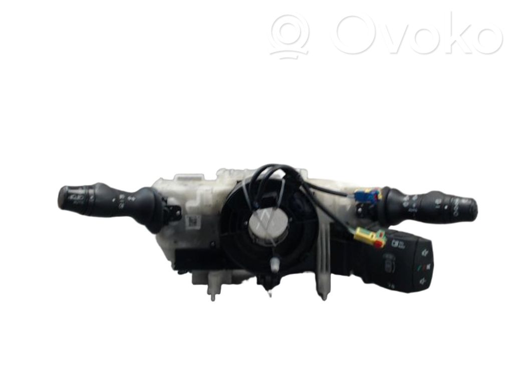 Renault Megane III Leva/interruttore dell’indicatore di direzione e tergicristallo 